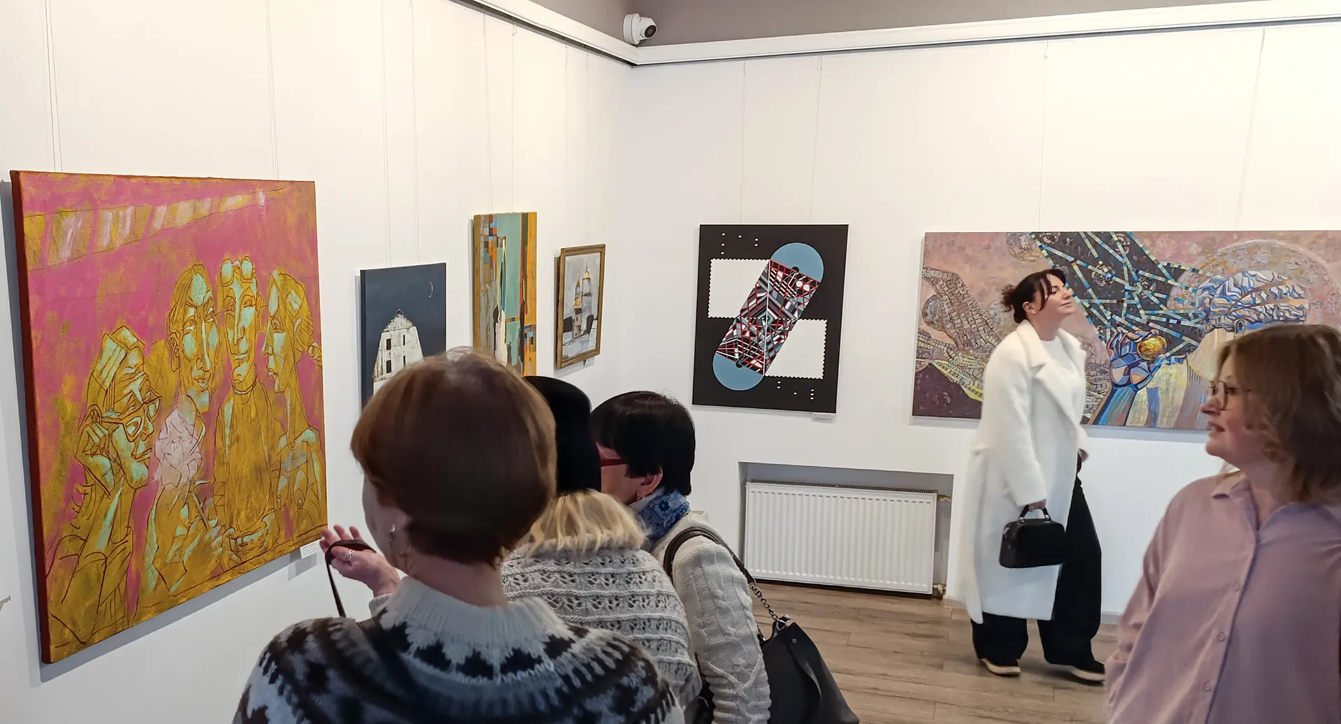 Exhibition photo